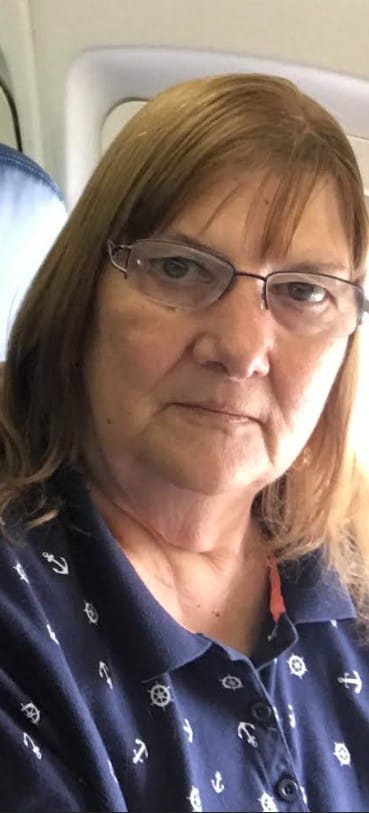 Obituary of Deborah Figarelle