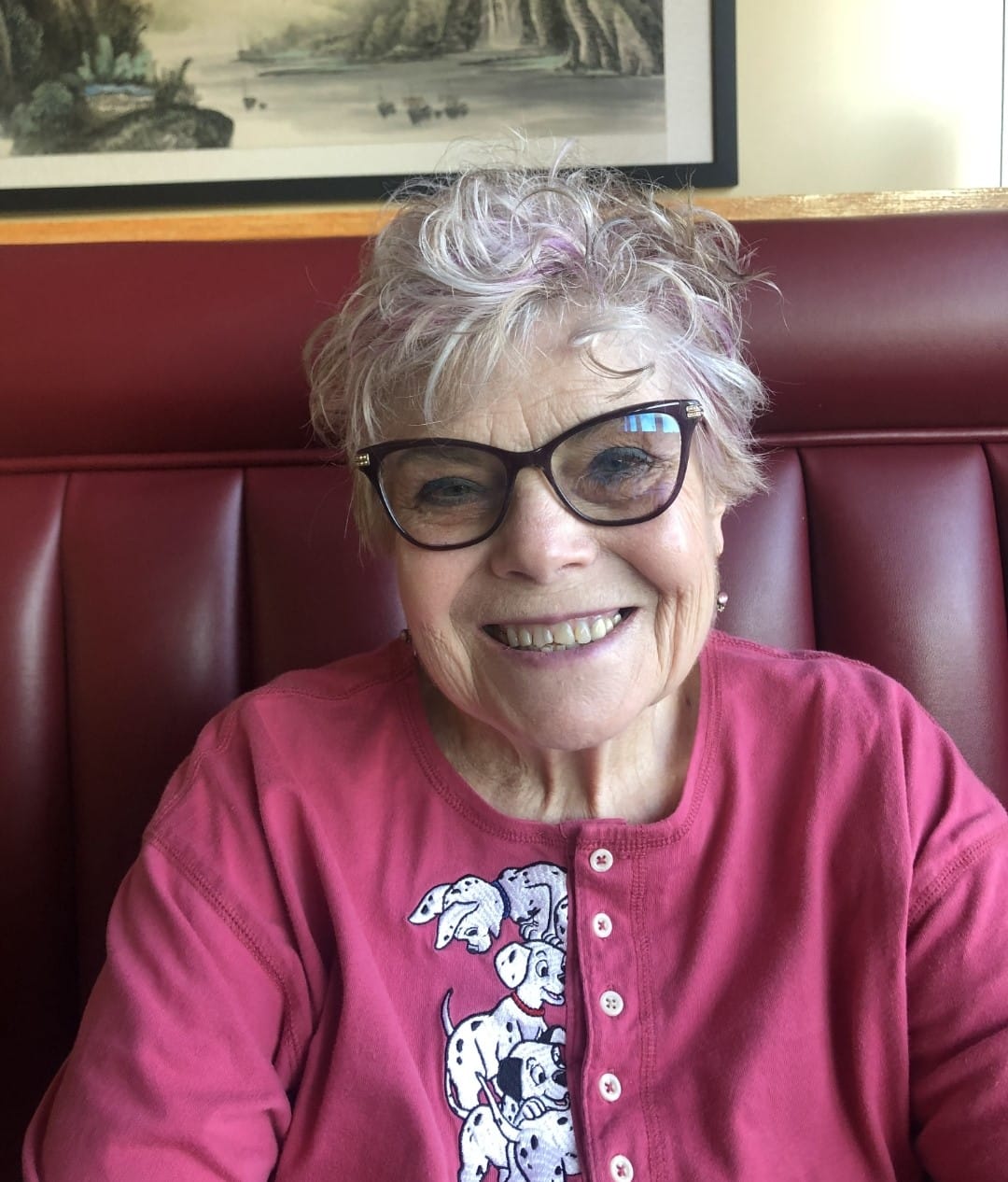 Obituary of Faye Flanagan Woxen