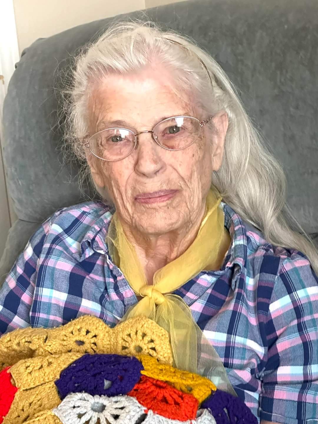 Obituary of Hazel Walhus