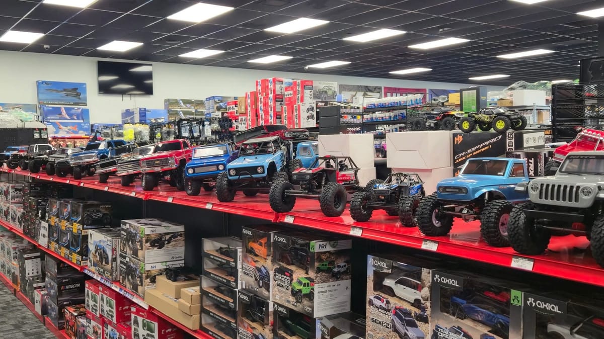 Racing Thrills and More, Without Breaking the Bank at Hobby Time RC