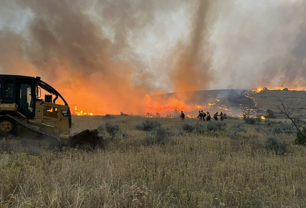 Montana Firewatch Begins for 2024 Fire Season