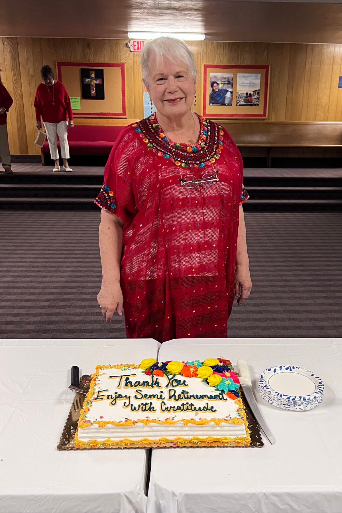 Pastor Retires from First Presbyterian Church Great Falls