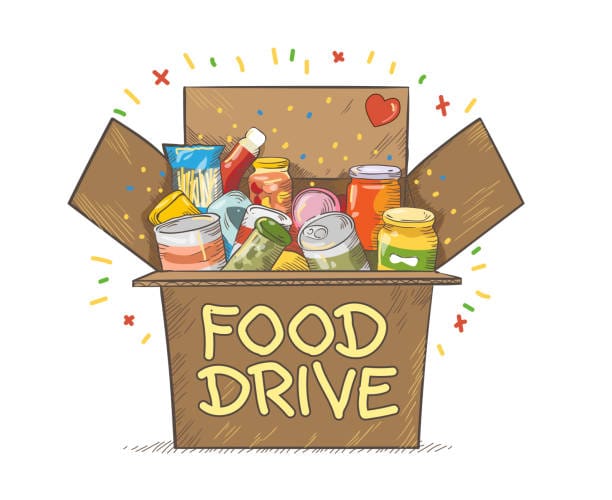 Municipal Court's Annual Canned Food Drive