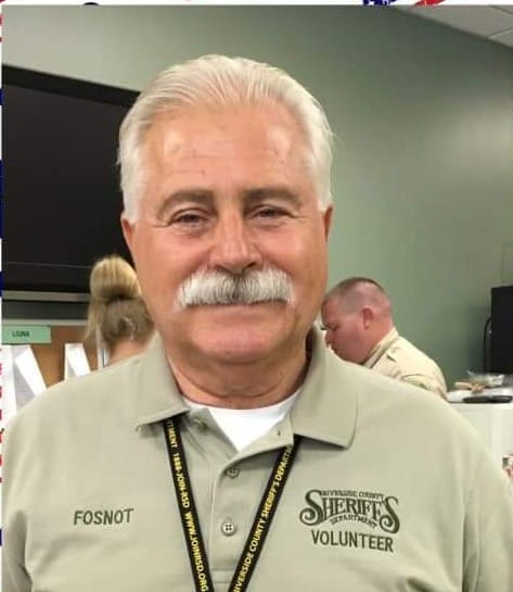 Obituary of James M. Fosnot