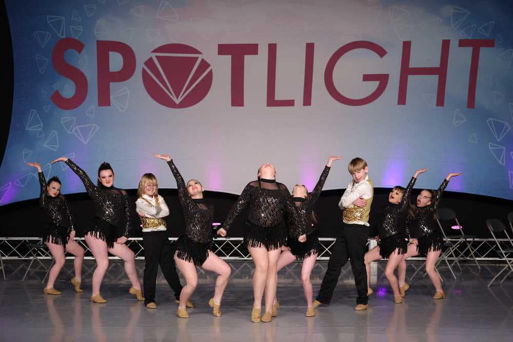 Illusion Dance Company Teaching Dances of Many Styles in Great Falls