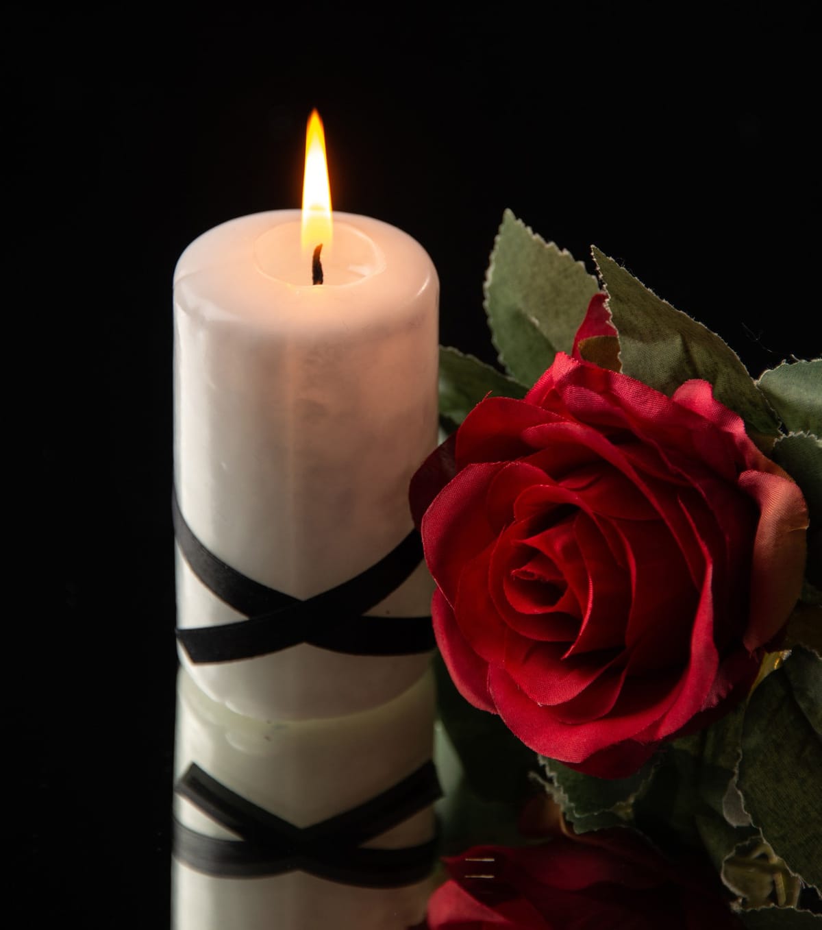 Memorial Service Announcement for Judy Mills
