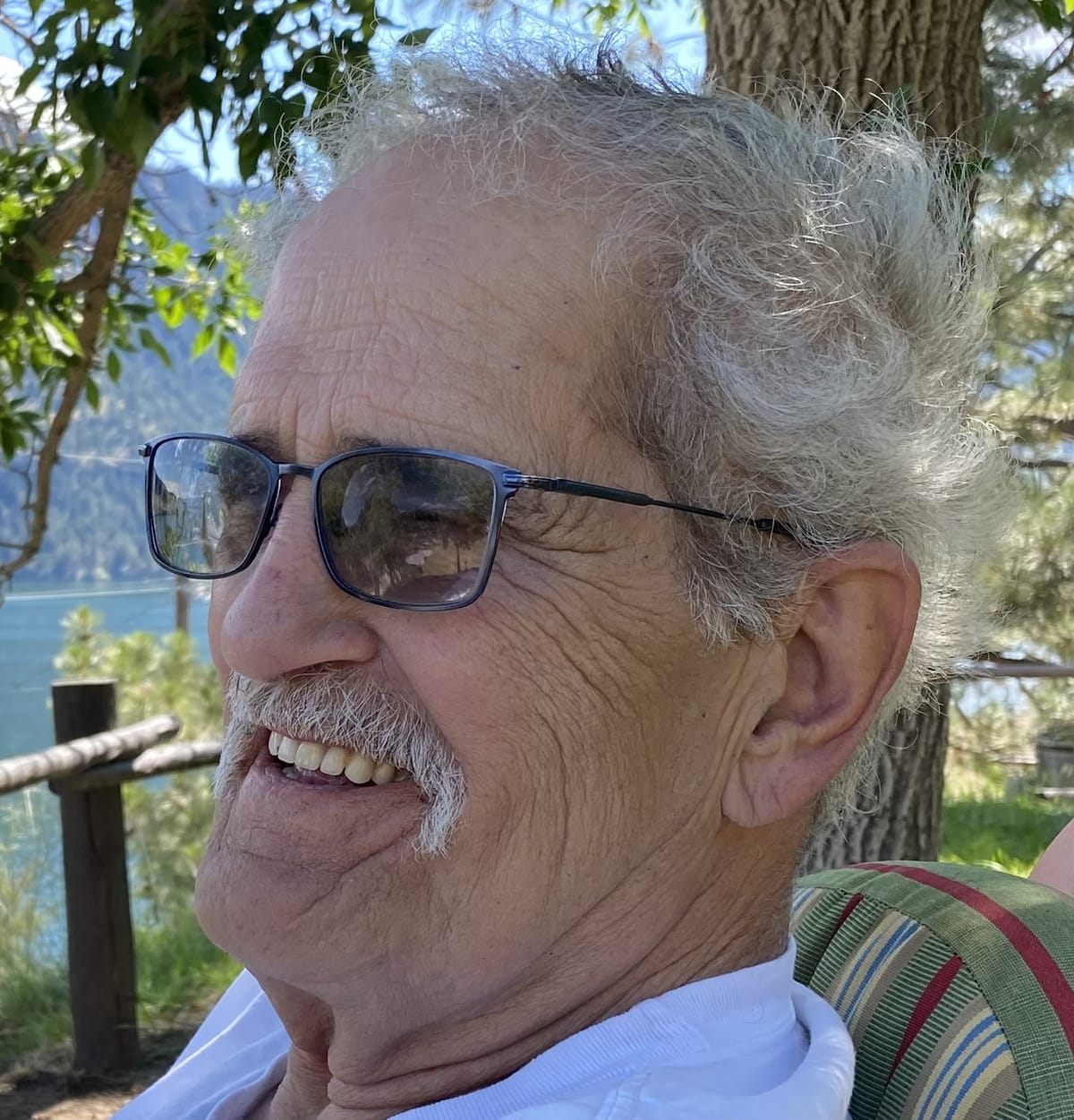 Obituary of B. Frank Bushell