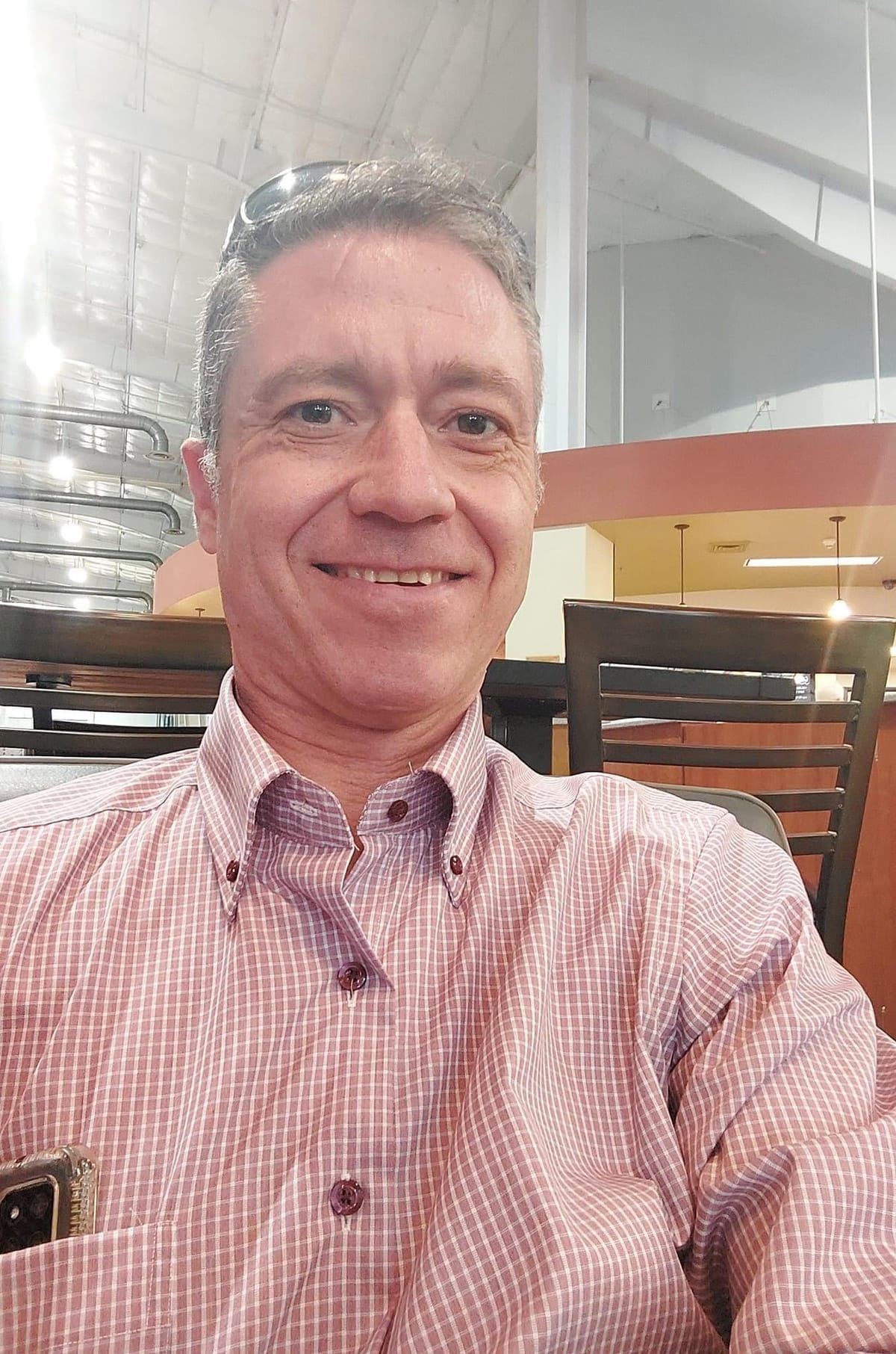 Obituary of Gregory Gonser