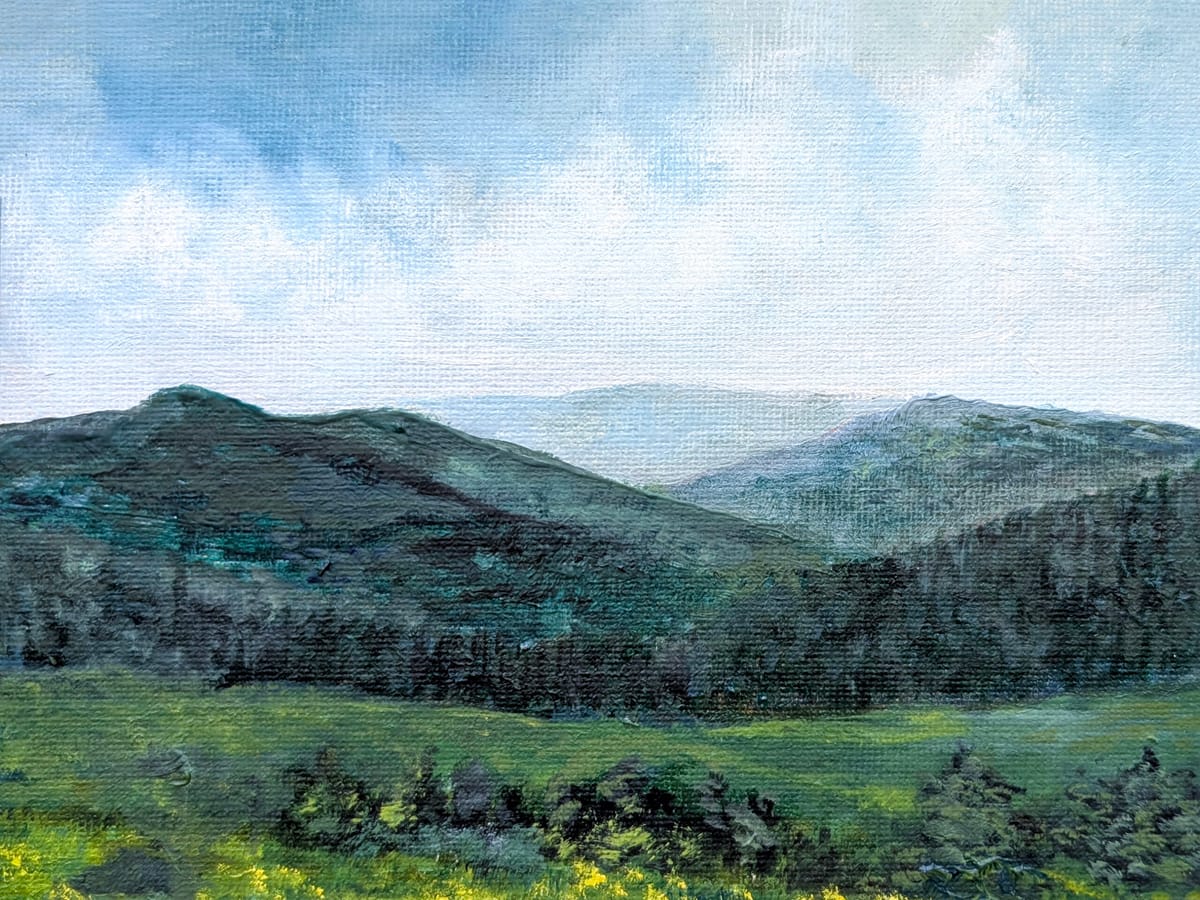 The Square Celebrates Seniors, Veterans, Easterseals-Goodwill Artists with Exhibition and Upcoming Reception