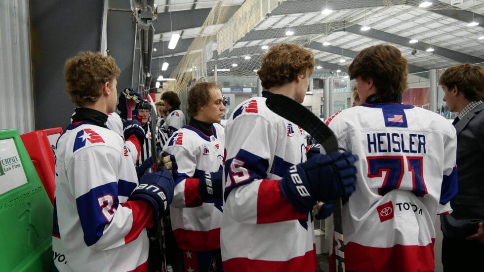 Sheridan Slips by Great Falls to Even the Season Series