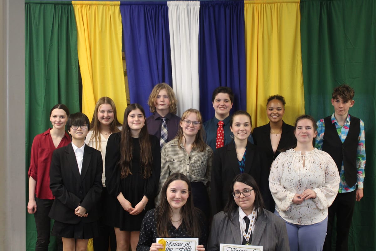 Great Falls Highschools Seek Judges for Speech and Debate Tournament