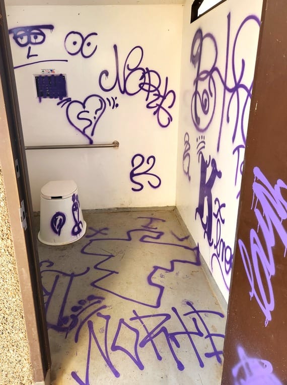 Game Wardens Seek Information on Several Vandalism Incidents Near Great Falls