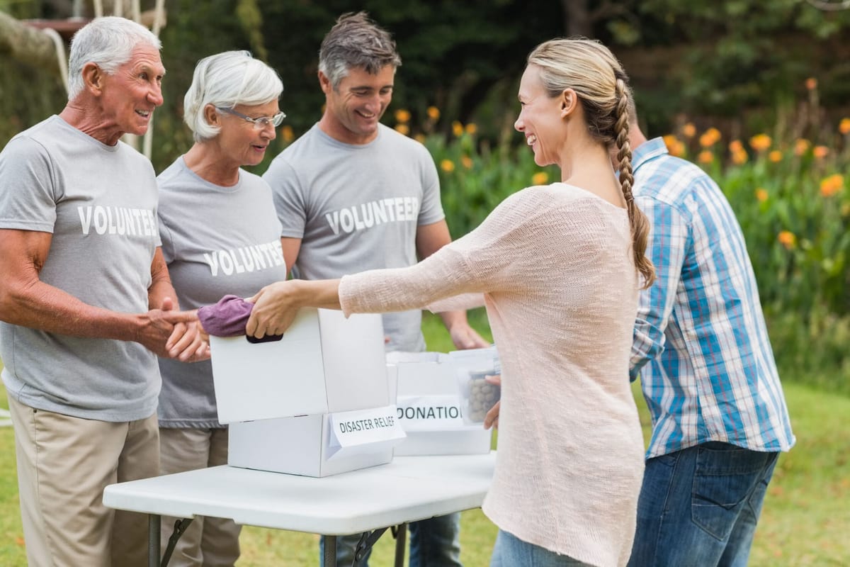 Neighbors Helping Neighbors - October 26th