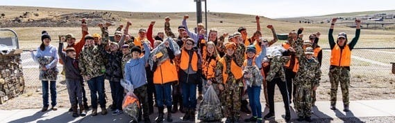 Hunter Education Courses Scheduled in South-Central Montana