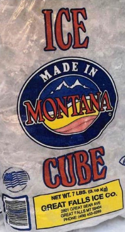 Cascade County Health Department Issues Notice of Contaminated Ice - Updated