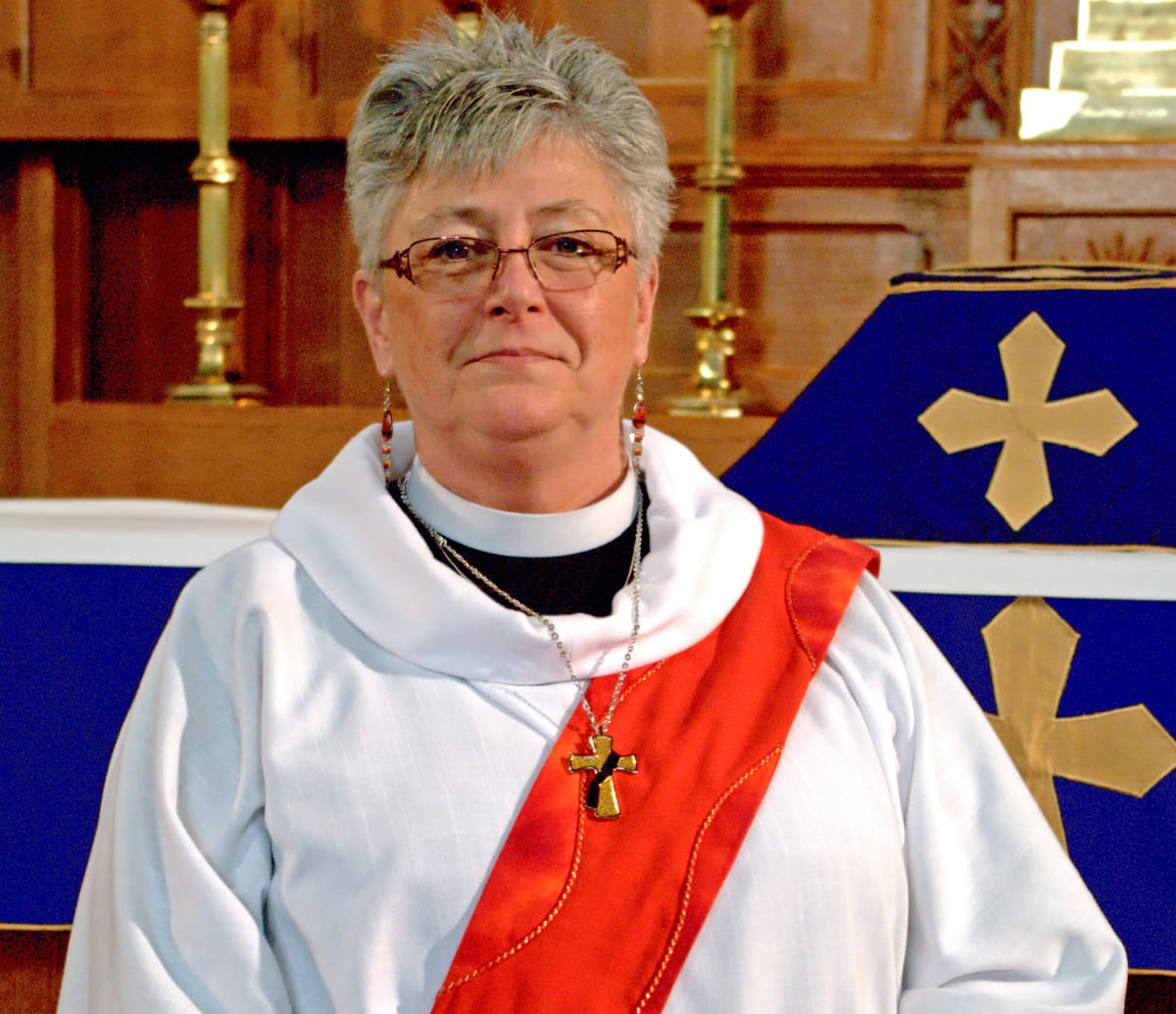Obituary of Rev. Deacon Donna Jeanne (Tilton) Gleaves