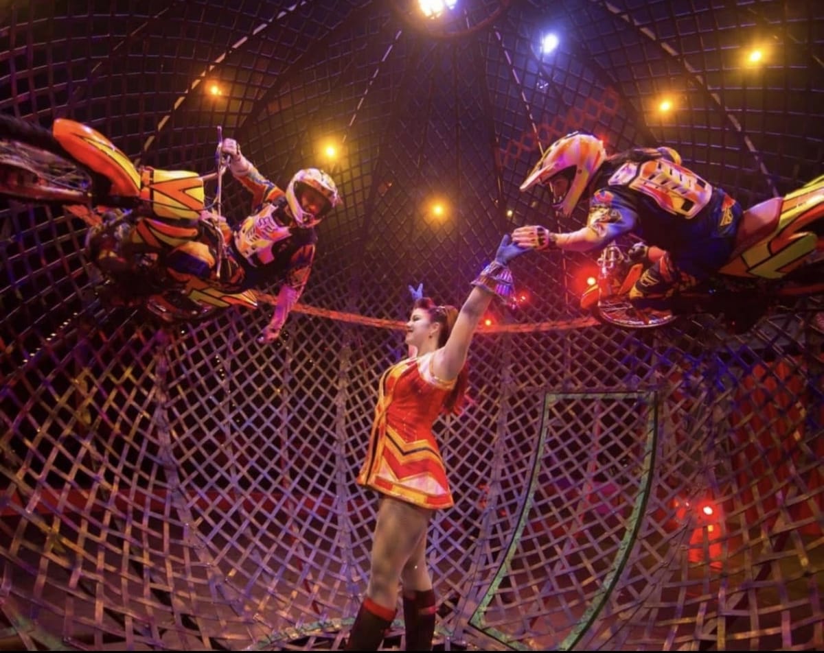 73rd Annual Shrine Circus Returns to Great Falls