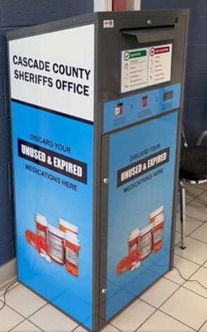 Drug Dropbox – 2 NEW Locations
