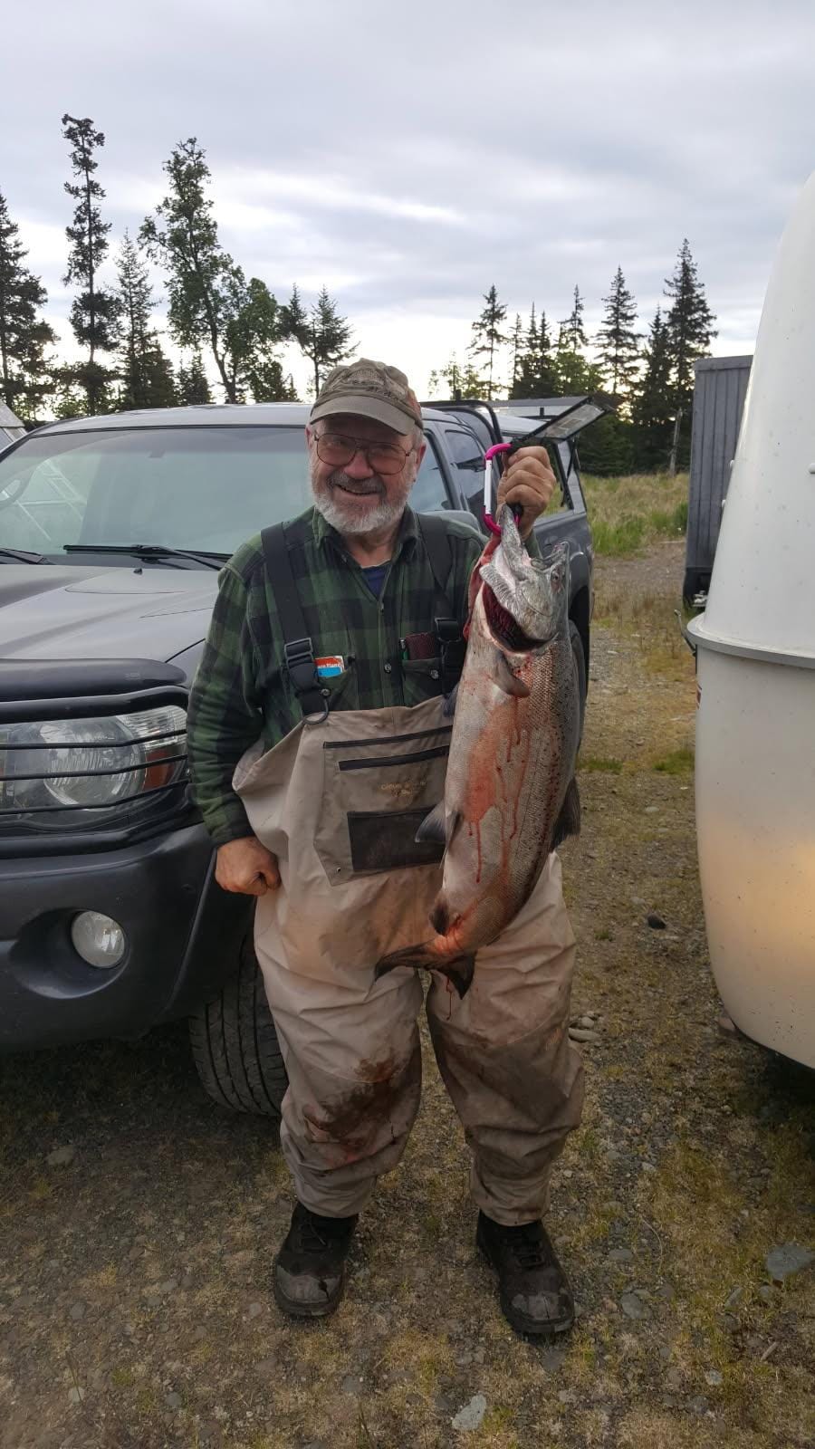 Obituary of Richard Shreves