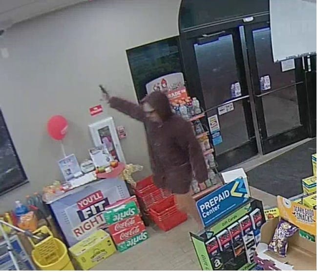 East Helena Man Sentenced to Ten Years in Prison for Firing Gun During Townsend Gas Station Robbery