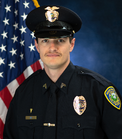 Retirement Ceremony Honors Senior Police Officer Tanner Lee