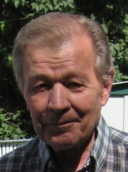 Obituary of Donald Albert Corey