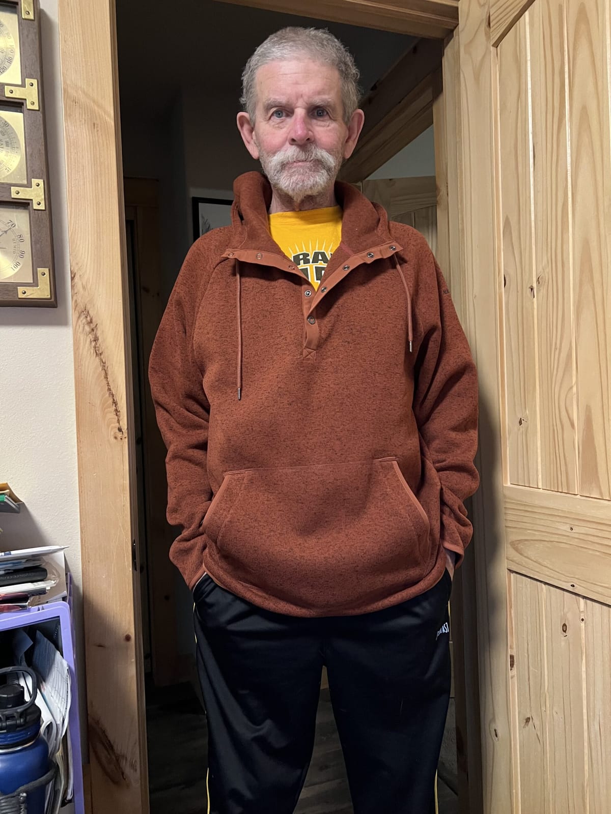 Obituary of Dave Hickman