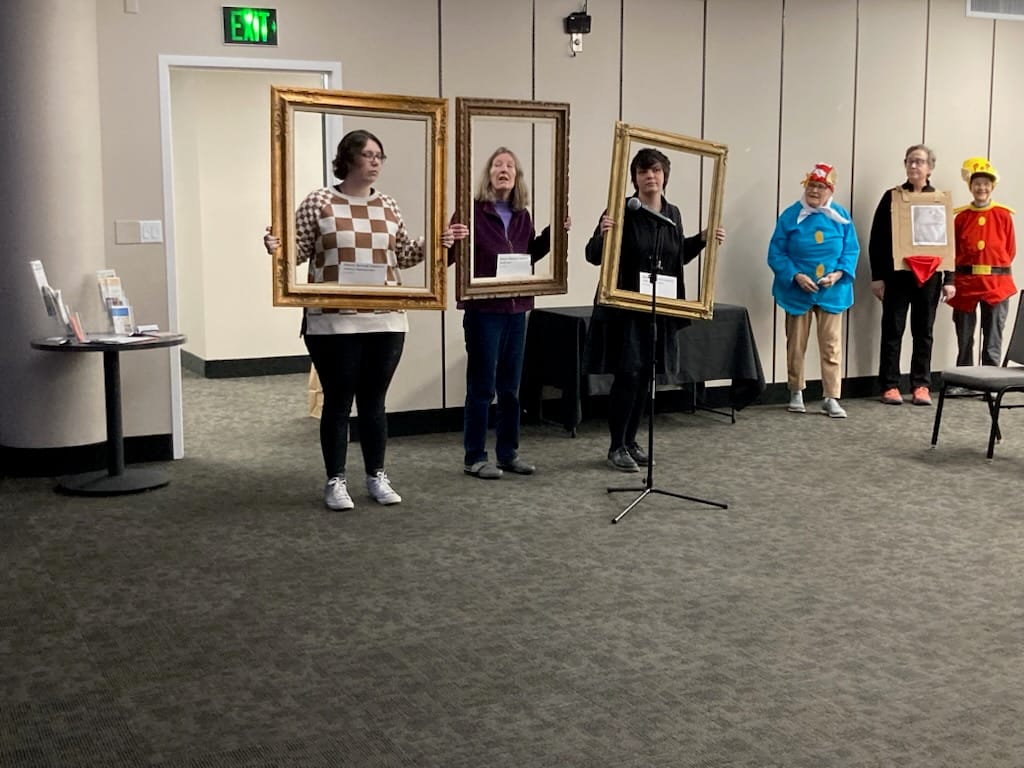 Great Falls Public Library Hosts Great Falls Word Meister Contest
