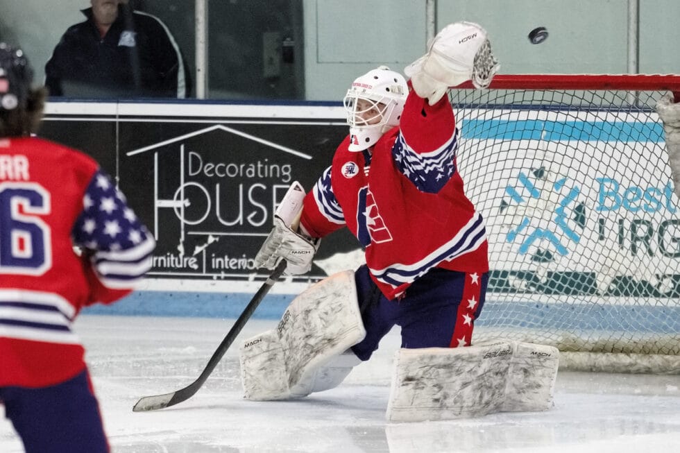 AMERICANS LOSE 5-0 DECISION TO HELENA; GREAT FALLS DROPS TO FIFTH IN FRONTIER STANDINGS