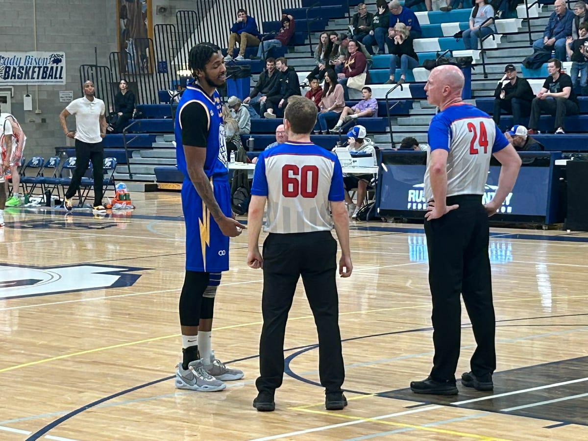 Wenatchee Downs Great Falls, 110-103 Behind Robinson White’s 29 points