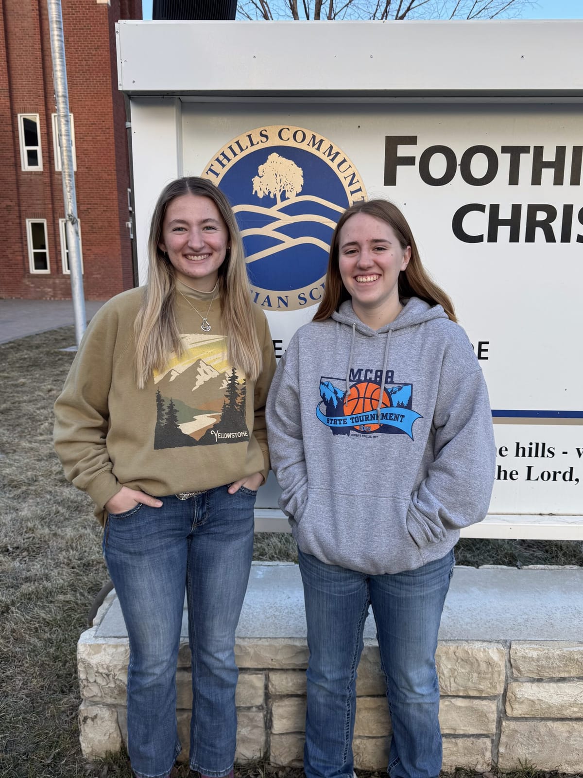 Foothills Community Christian School Students Earn Awards During C-SPAN's Annual StudentCam Competition