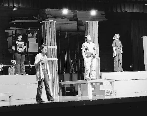 CMR Drama Department Presents Trap