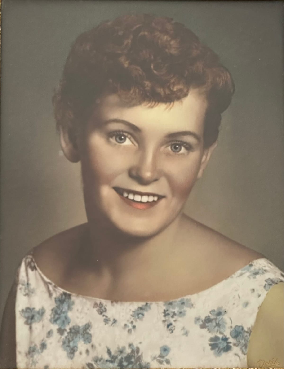 Obituary of Lois Richards