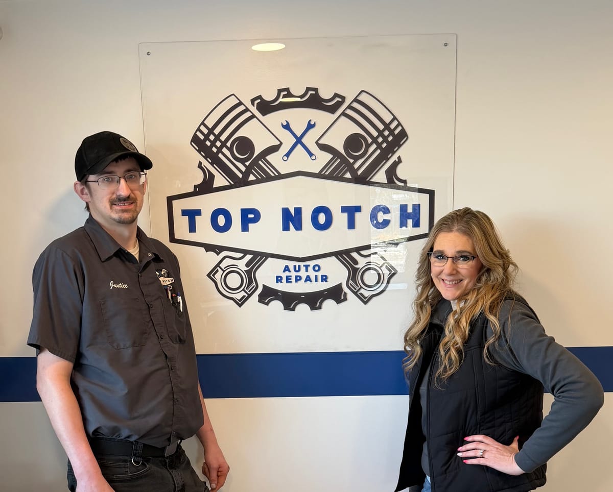 Top Notch Auto Repair Commits to Serving Community