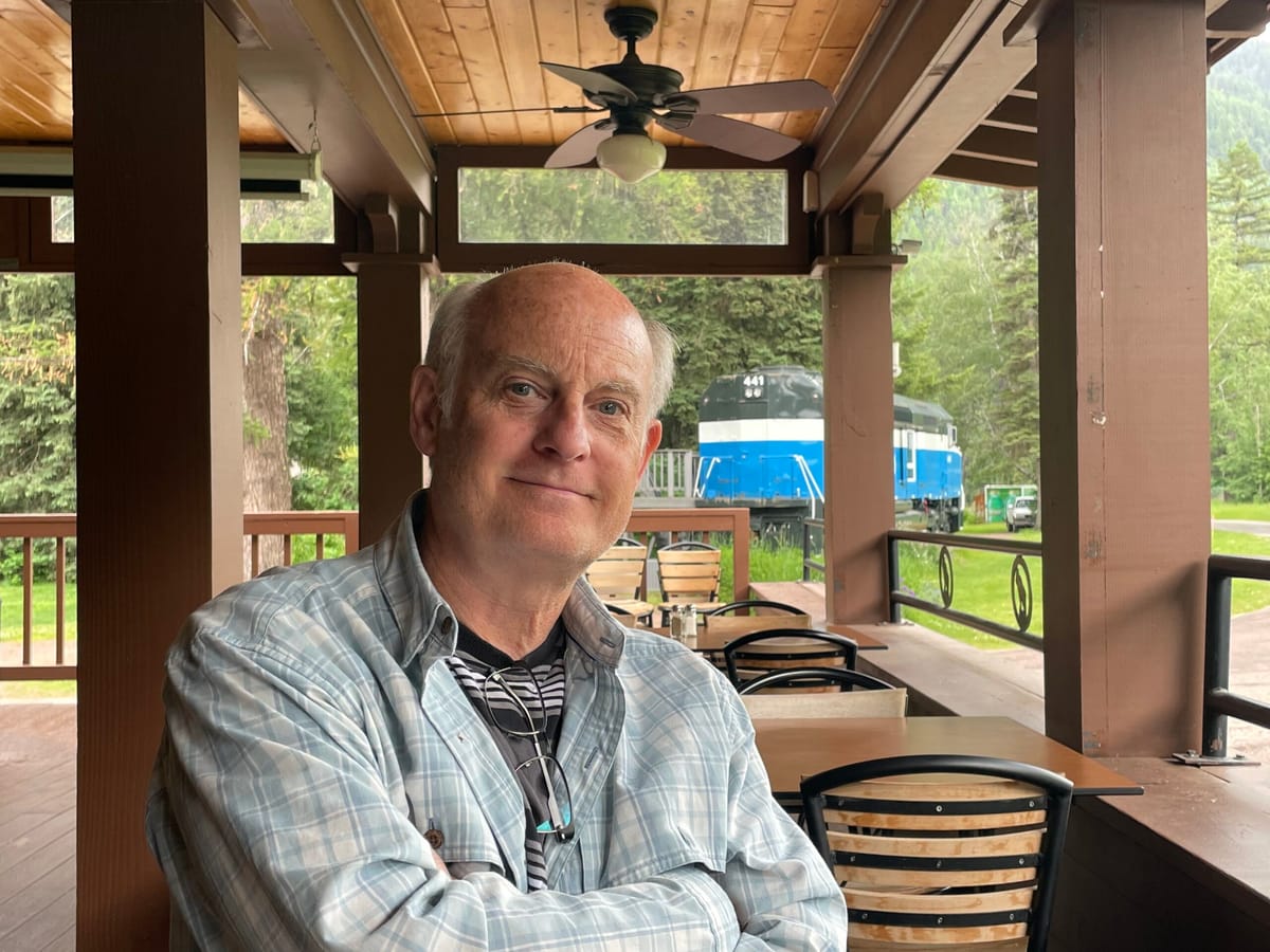 Obituary of Larry Fulton
