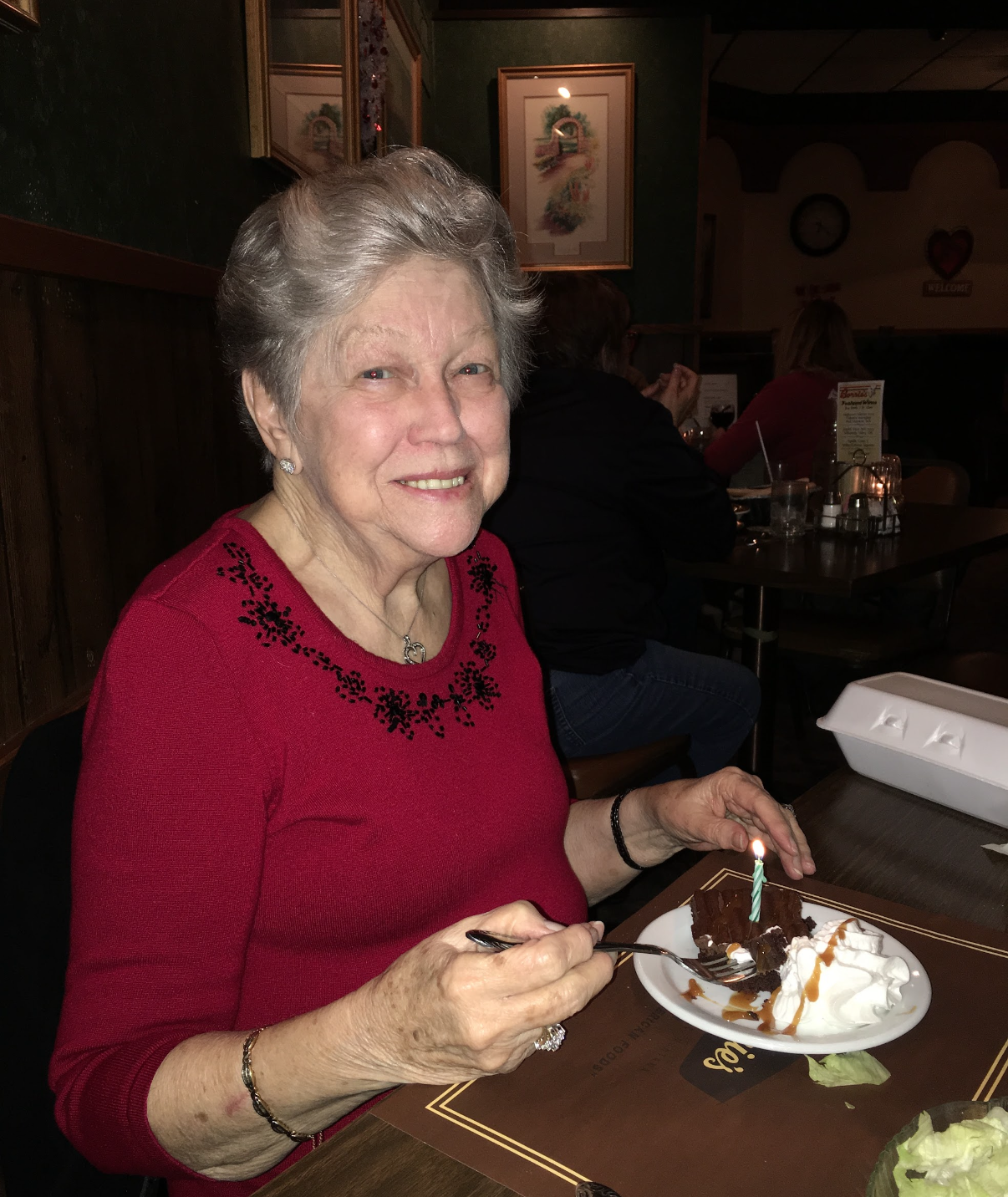 Obituary of Phyllis Jean Caudill