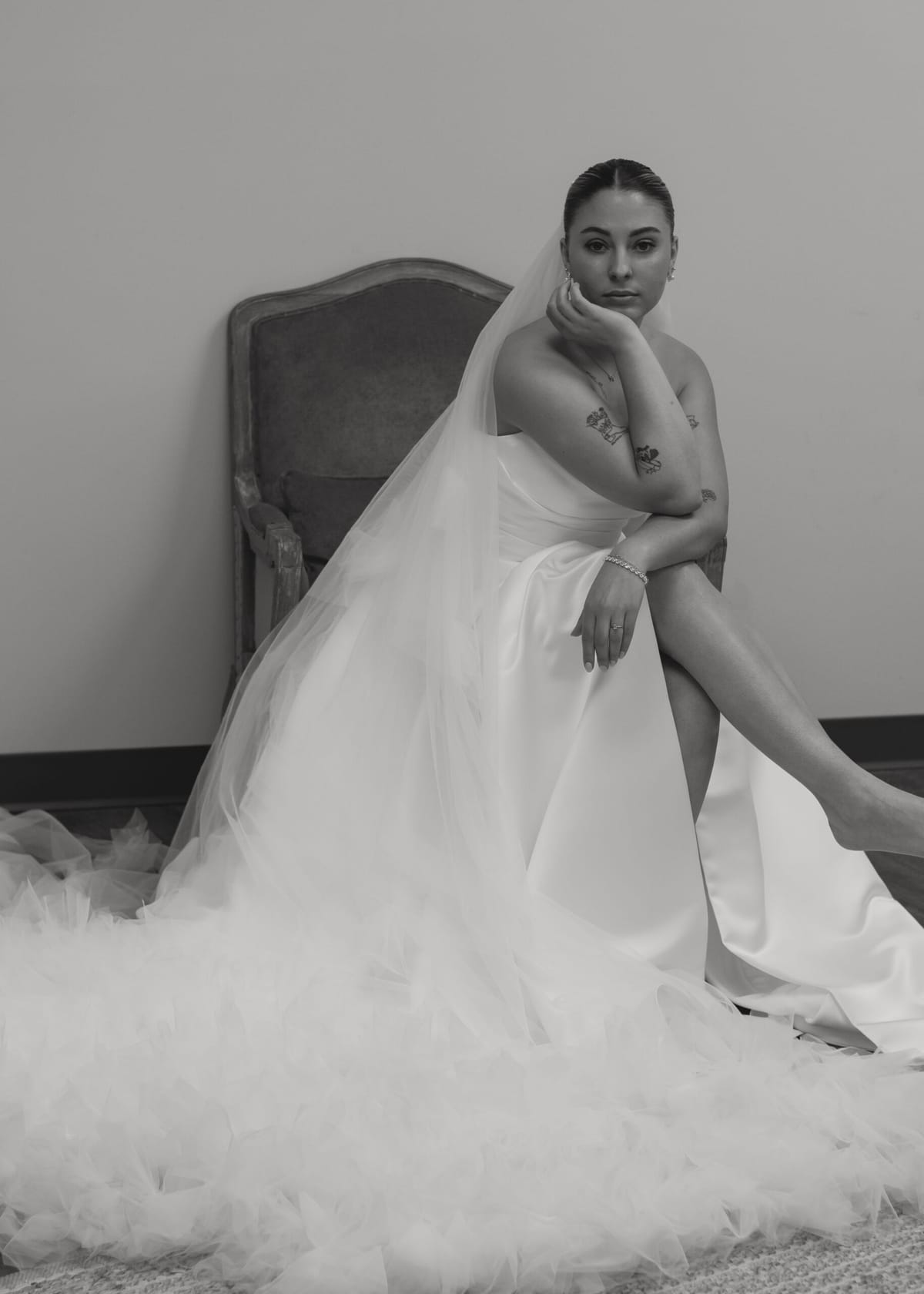 Receive Personalized Service at Silhouette Bridal Studio