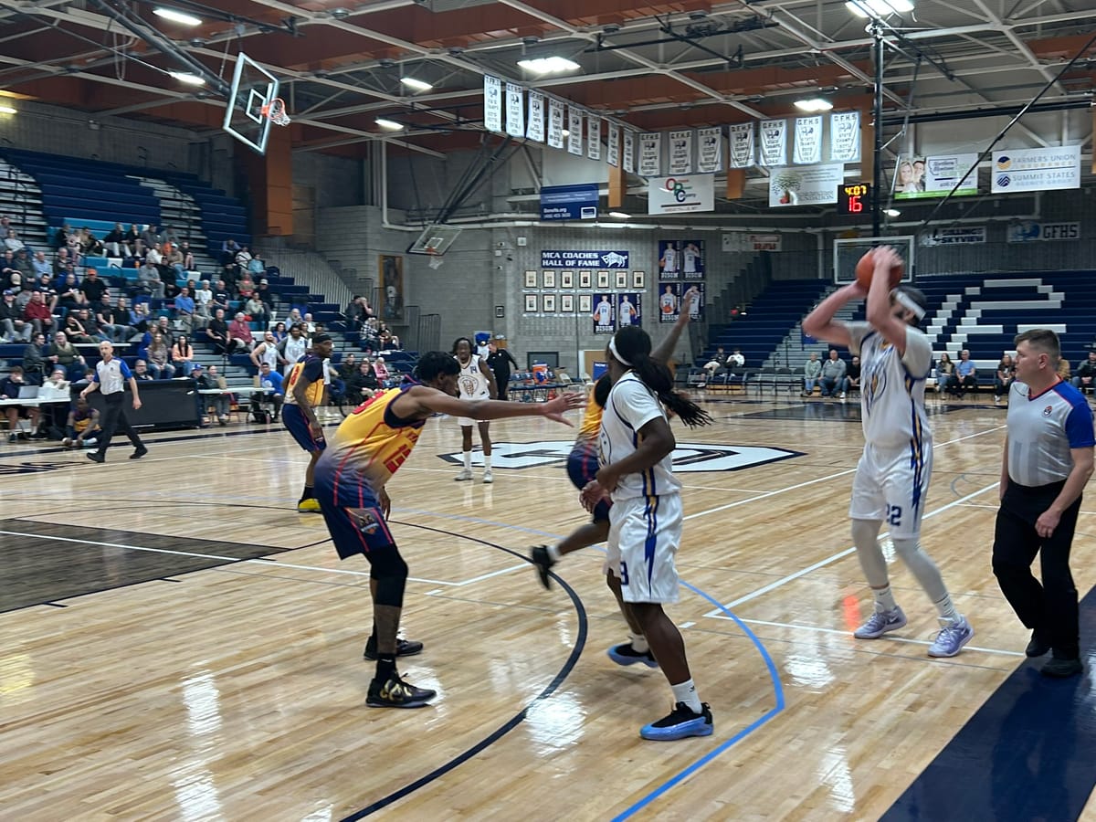 Electric Hoop Squad Opens Second Season in the TBL with 123-120 Home Win Over Wenatchee
