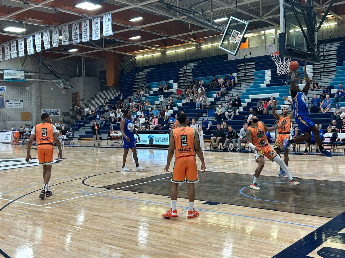 The Great Falls Electric Rout the Willamette Valley Jaguars to Earn Weekend Sweep