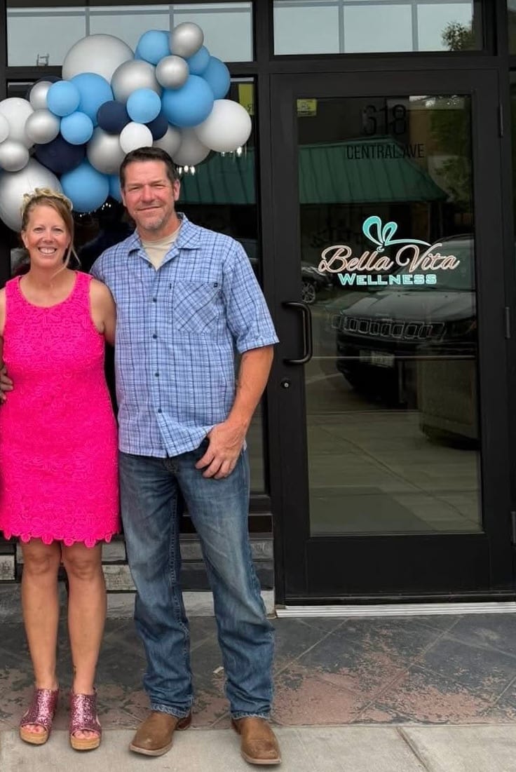 Bella Vita Wellness Offers Stress Relief and Relaxation for Our Community