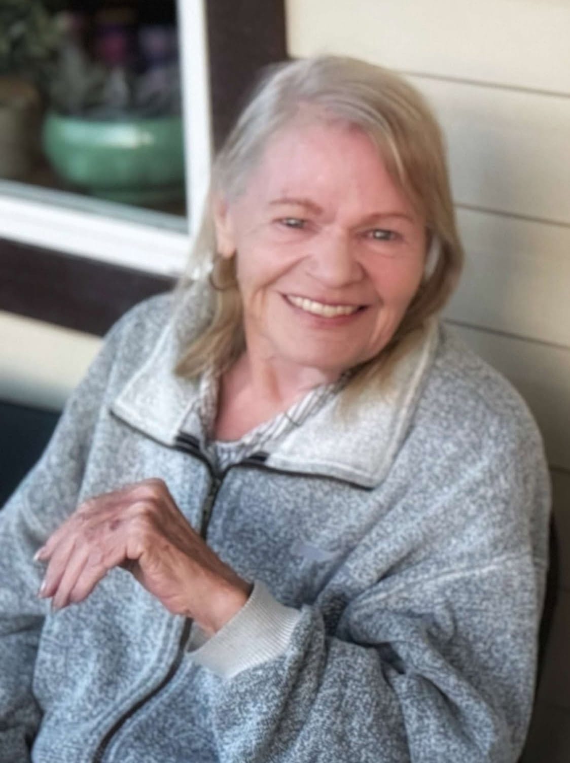 Obituary of Irisanne Baker
