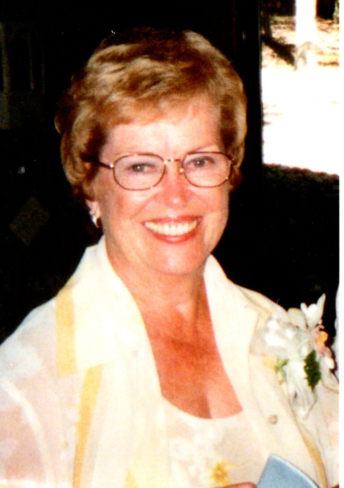 Obituary of Joan Peterson Buttrey