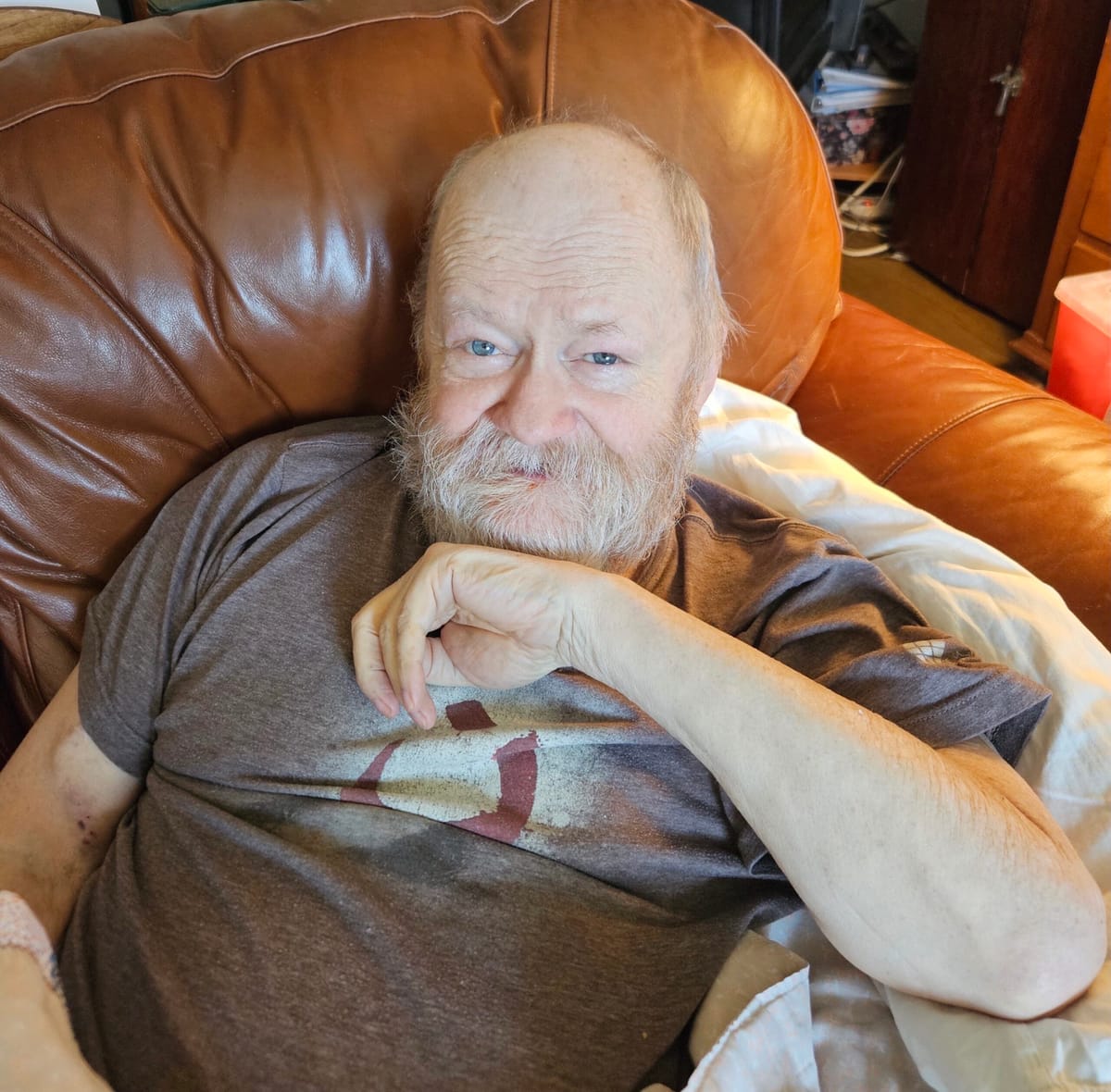 Obituary of John Charles Kruger