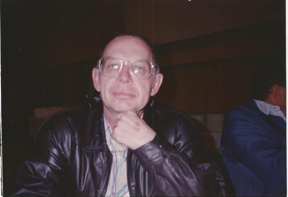 Obituary of James Sutich