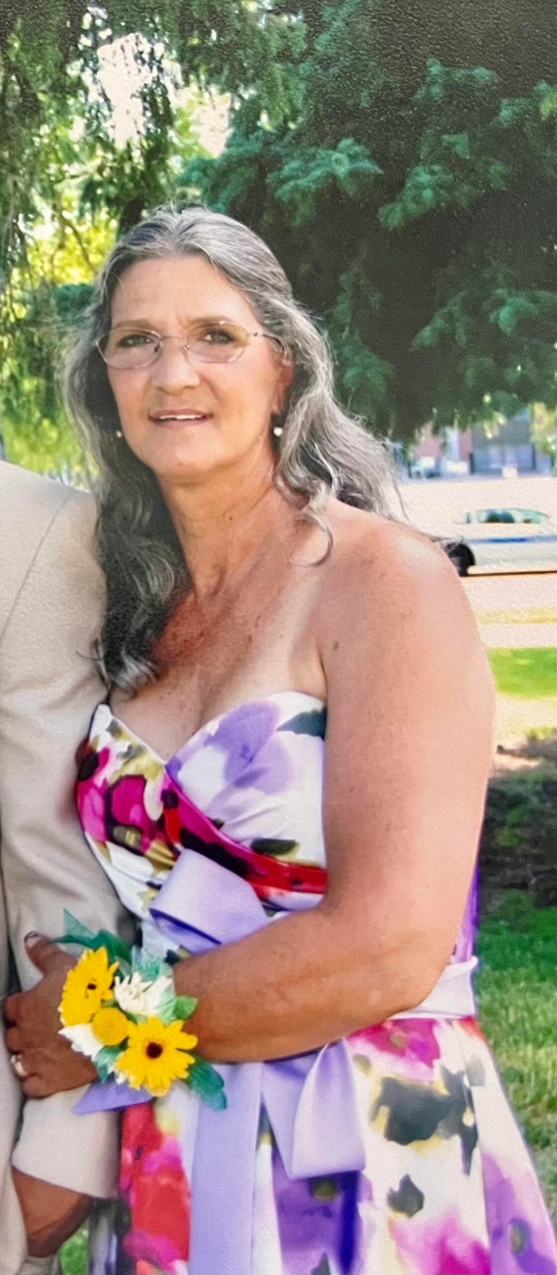 Obituary of Julie Cossman-Tinsen