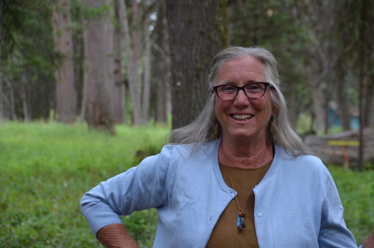 Jane Weber Named Winner of 16th Annual Paris Gibson Award