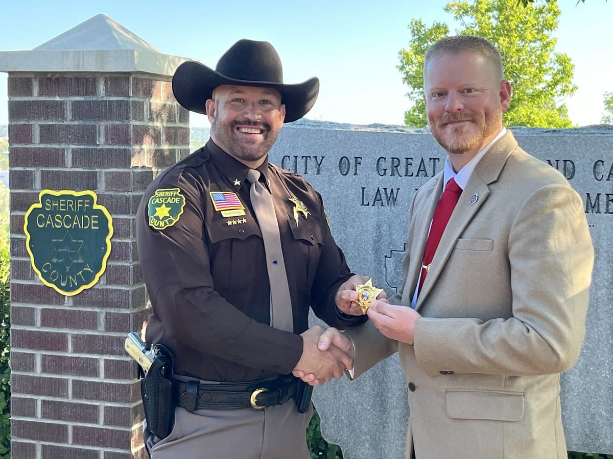 CCSO Patrol Lieutenant Jeff Bragg