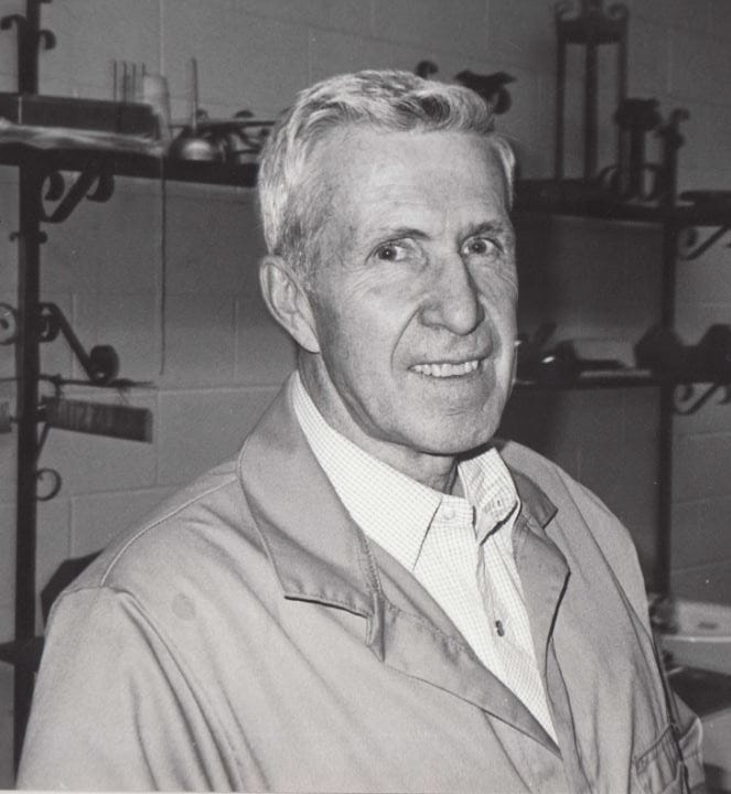 Obituary of James Peretti
