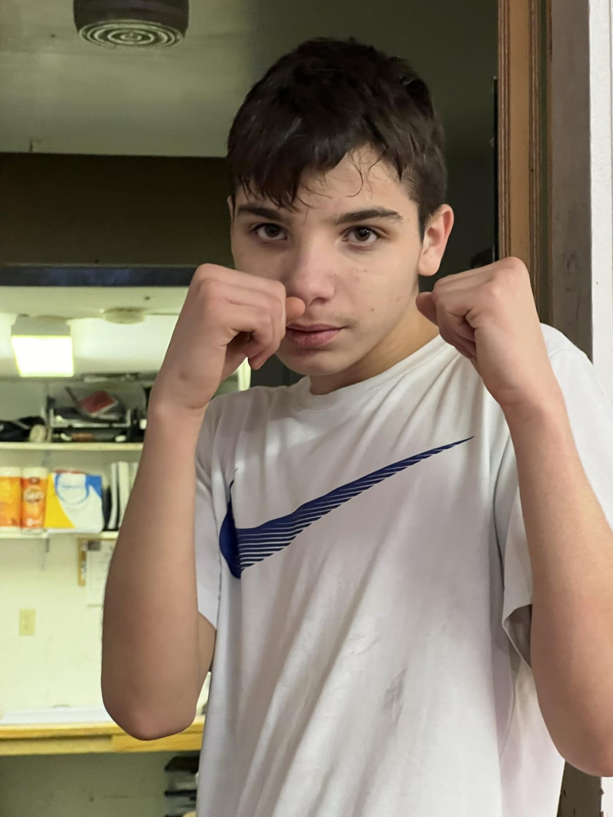 Electric City Boxing Club Fighter of the Week - Jordan Gardipee