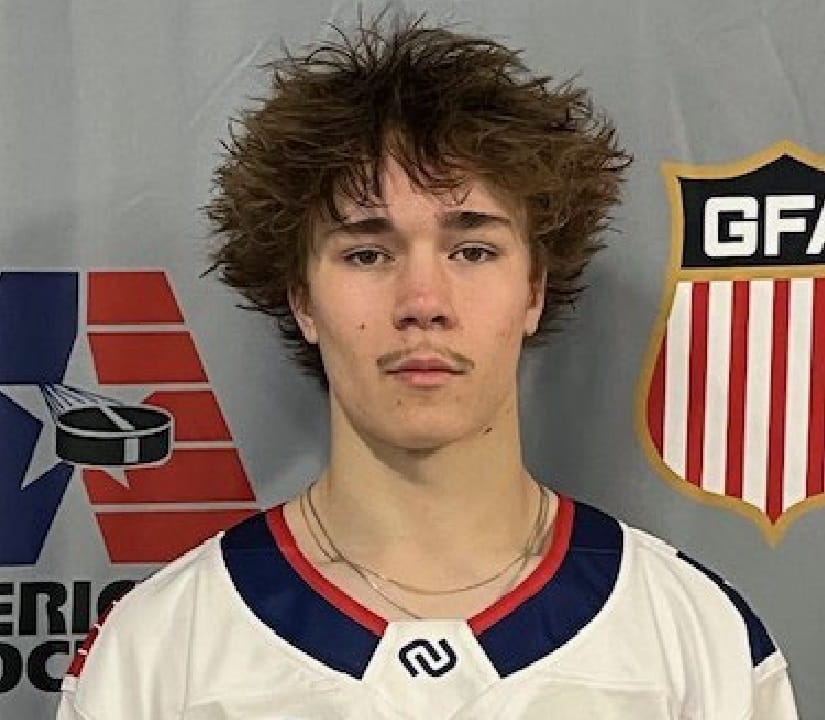 Great Falls Americans Hockey Player Profile - Jurzy Drake Ace Allard